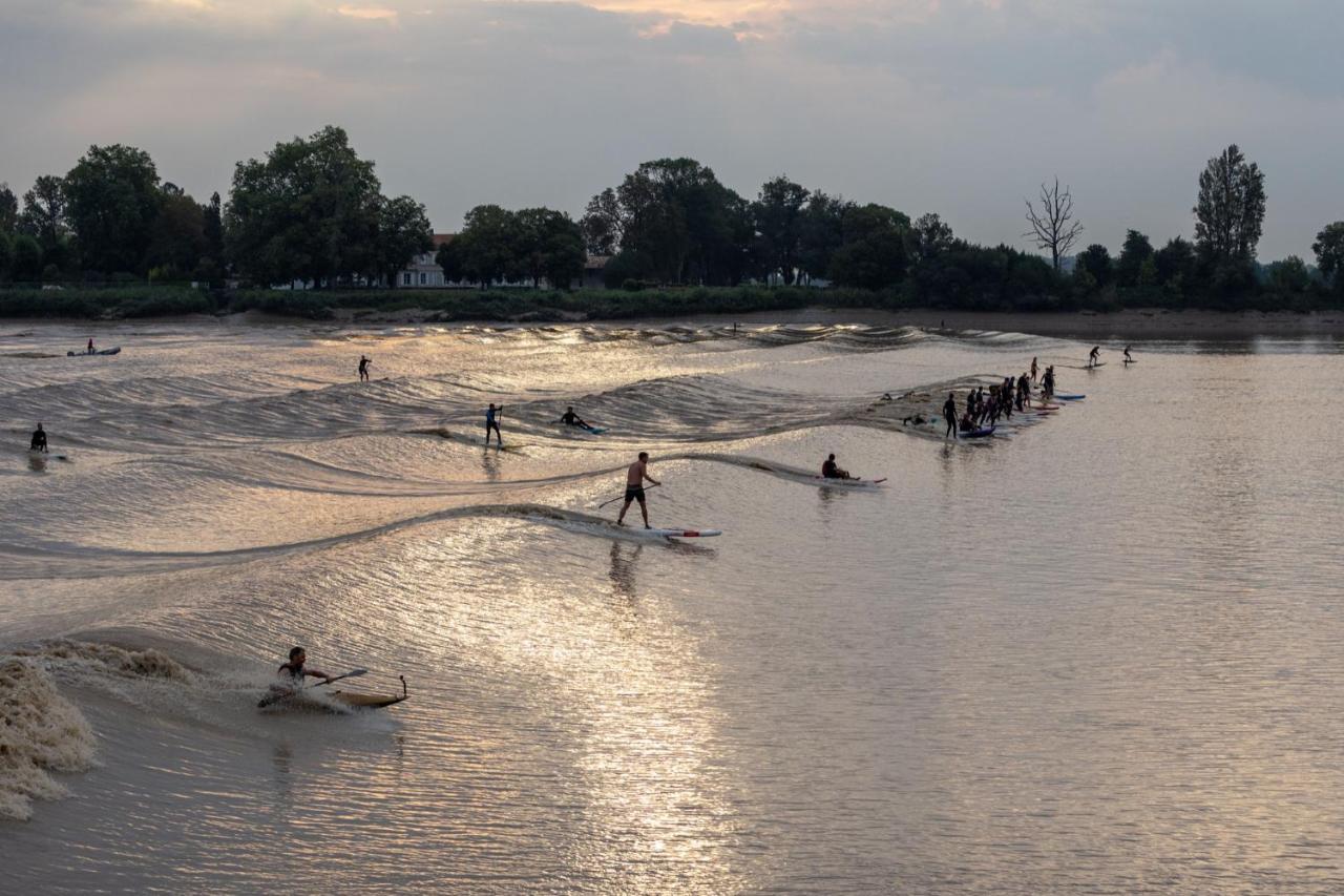 Le Cast'L 2 Coin De Paradis En Bord De Dordogne La Riviere  Экстерьер фото