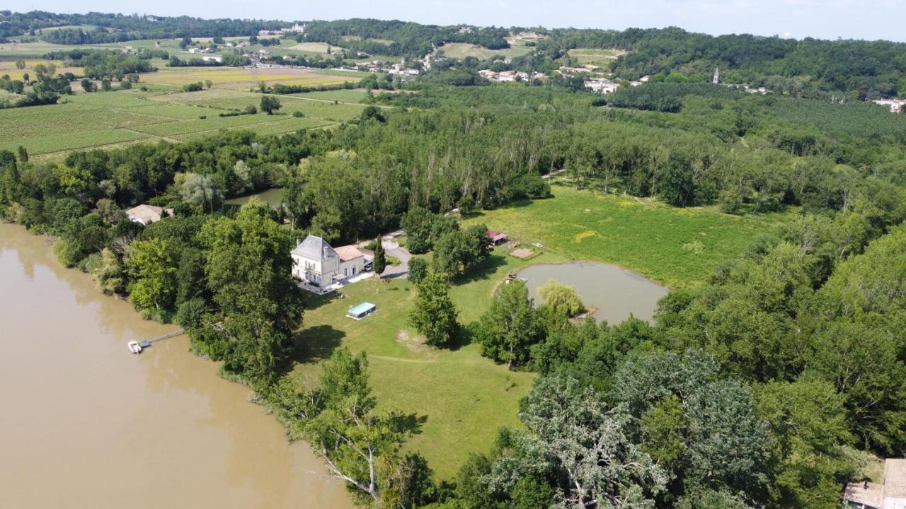 Le Cast'L 2 Coin De Paradis En Bord De Dordogne La Riviere  Экстерьер фото